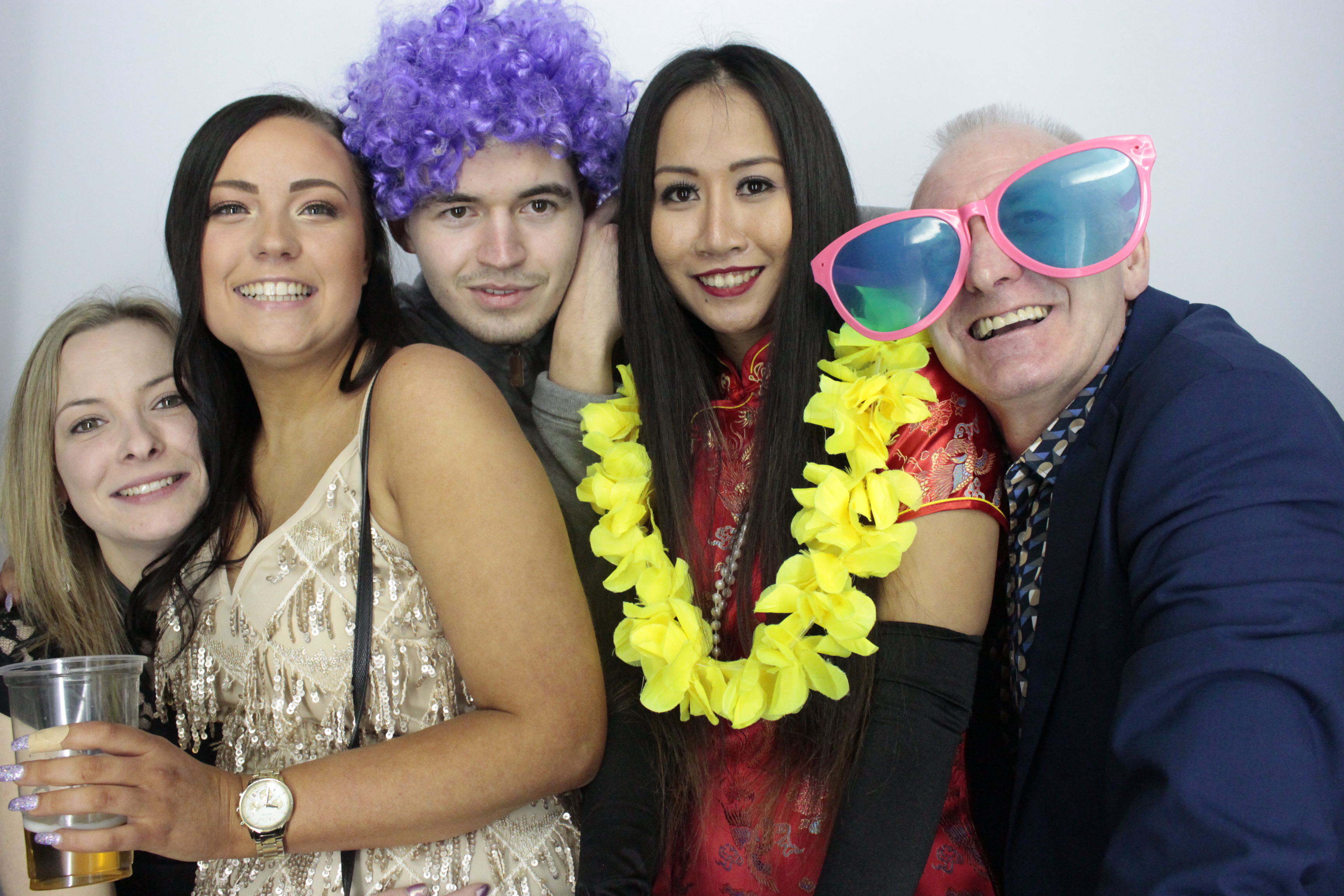 End of Year Party – Aviator  | View more photos from the event at gallery.myphotoboothexperience.co.uk/u/MyPhotoBoothExperienceLtd/End-of-Year-Party-–-Aviator